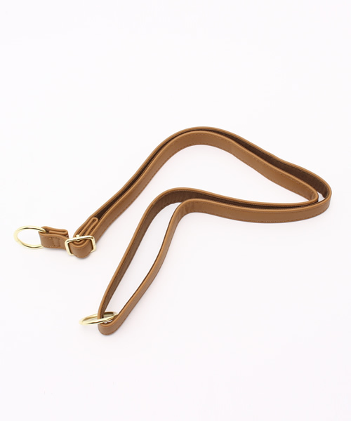 Every very nice claup(エブリィベリーナイスクラップ)の「【Every very nice claup】スエードフリンジショルダーバッグ(ショルダーバッグ・レディース・キャメル/ライトグレー/ブラック・FREE)」の7枚目の写真