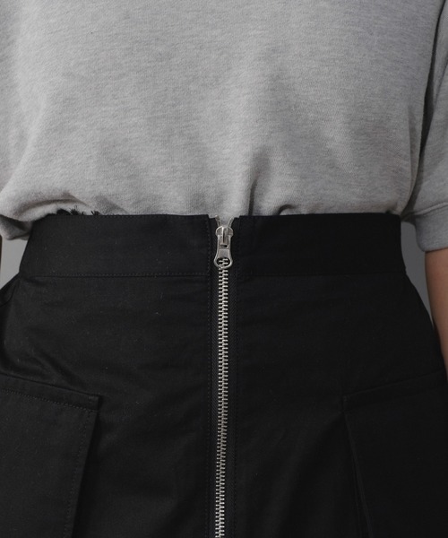 Kastane（カスタネ）の「【マルチウェイ】ツイルラップベルト（ベルト・レディース・ブラック/カーキ/ホワイト・FREE）」の22枚目の写真