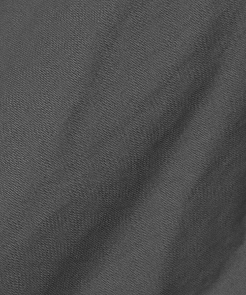 LAD MUSICIAN(ラッドミュージシャン)の「SWING TOP(ブルゾン・メンズ・ブラック/グレー・42/44/46)」の11枚目の写真