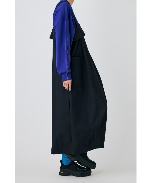 nagonstans（ナゴンスタンス）の「TCボンディング ストレート Jumper  