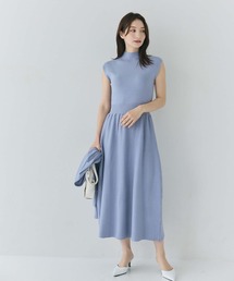 【インスタグラマーセレクト】シルキータッチニットワンピース