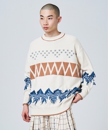 カーテンコールニット