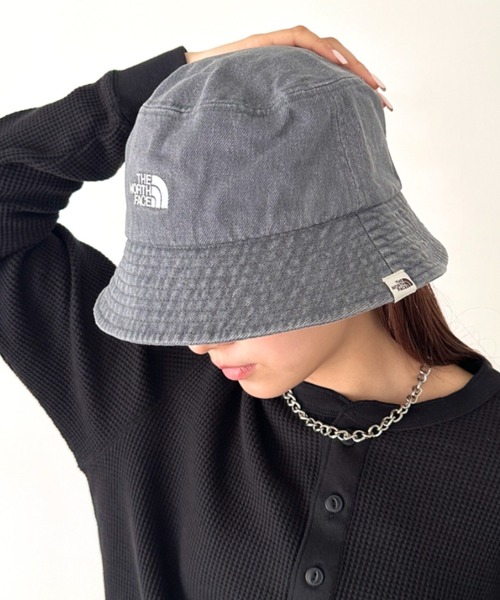 【THE NORTH FACE】25SS◆W CROCHET BUCKET HAT◆送料・関税込◆ ☆THE NORTH FACE☆25SS☆W CROCHET BUCKET HAT＿NE3HR03