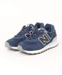 New Balance ニューバランス U574JS2(D) U574 U574JS2 NAVY(JS2)