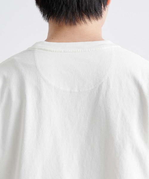 WHITE MOUNTAINEERING（ホワイトマウンテニアリング）の「【White Mountaineering / ホワイトマウンテニアリング】×BTTF DELOREAN T-SHIRT/バックトゥーザフューチャーデロリアンTシャツ（Tシャツ/カットソー・メンズ・ブラック/ホワイト・1/2）」の8枚目の写真