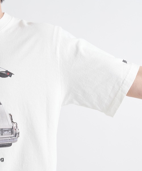 White Mountaineering / ホワイトマウンテニアリング】×BTTF