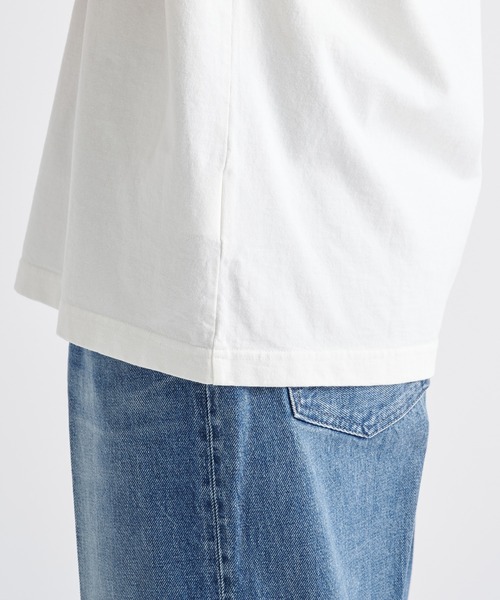WHITE MOUNTAINEERING（ホワイトマウンテニアリング）の「【White Mountaineering / ホワイトマウンテニアリング】×BTTF DELOREAN T-SHIRT/バックトゥーザフューチャーデロリアンTシャツ（Tシャツ/カットソー・メンズ・ブラック/ホワイト・1/2）」の13枚目の写真