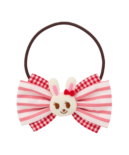 MIKI HOUSE（ミキハウス）の「ポニー（ヘアゴム）」 - WEAR