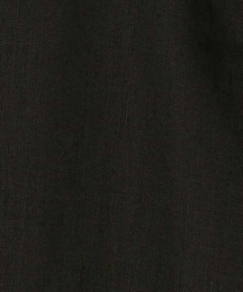 新品 DES PRES リネン ピンタックスリーブブラウス DES PRES（デ・プレ）の「スパークリネン ピンタックスリーブ