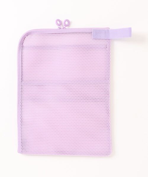 マルチポーチ・A4 バッグインバッグ/メッシュコレクション
