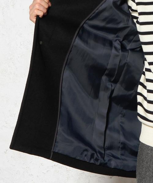 green label relaxing（グリーンレーベルリラクシング）の「□MLTN BASIC/ダッフルコート◆（ダッフルコート・メンズ・グレー/ネイビー・LARGE/MEDIUM/SMALL/X-LARGE）」の13枚目の写真