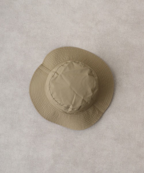 FUNALIVE（ファンアライブ）の「SI ORIGINAL PLZ ﾘﾊﾞｰｼﾌﾞﾙHAT（ハット・メンズ・ブラック/ベージュ・FREE）」の8枚目の写真