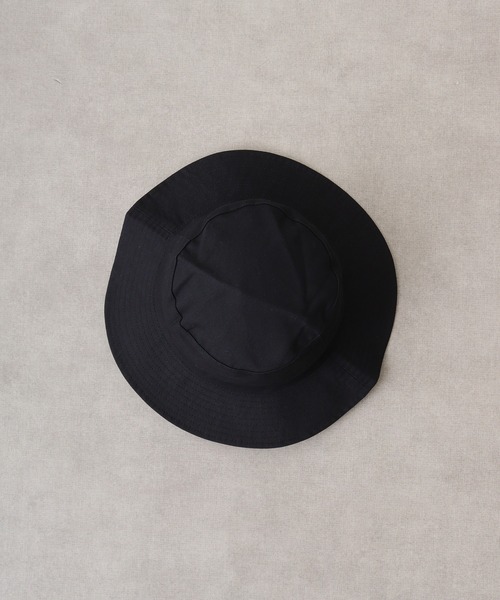 FUNALIVE（ファンアライブ）の「SI ORIGINAL PLZ ﾘﾊﾞｰｼﾌﾞﾙHAT（ハット・メンズ・ブラック/ベージュ・FREE）」の5枚目の写真