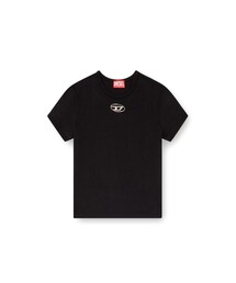 DIESELレディース Tシャツ スリムフィット DIESEL｜レディース Tシャツ スリムフィット | Rakuten Fashion