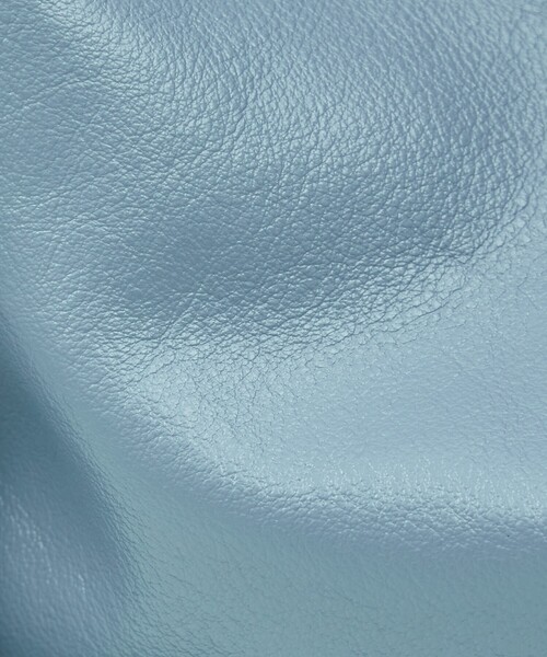 Beau're（ヴュレ）の「【WEB限定】【BEAURE/ヴュレ】カウレザー 2WAY ハンドル トートバッグ（トートバッグ・レディース・シルバー/ベージュ/ブラック/ブルー/アイボリー・フリー）」の21枚目の写真