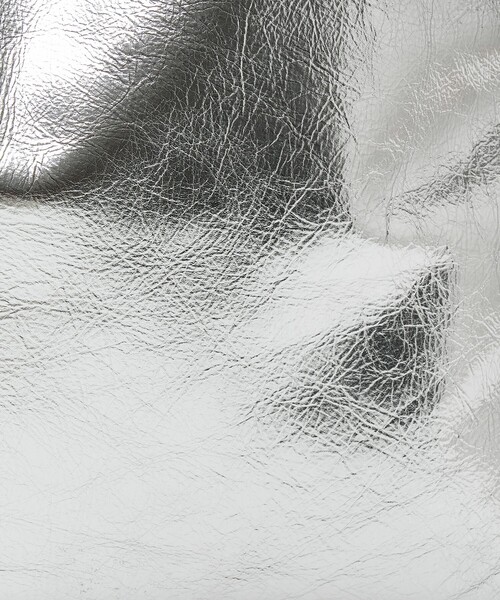 Beau're（ヴュレ）の「【WEB限定】【BEAURE/ヴュレ】カウレザー 2WAY ハンドル トートバッグ（トートバッグ・レディース・シルバー/ベージュ/ブラック/ブルー/アイボリー・フリー）」の19枚目の写真