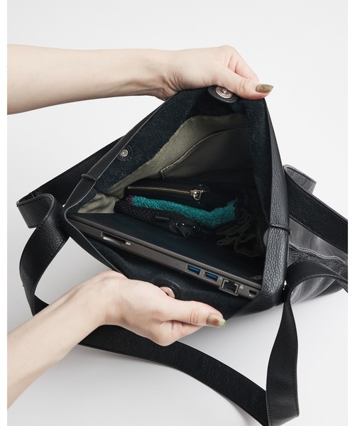 Beau're（ヴュレ）の「【WEB限定】【BEAURE/ヴュレ】カウレザー