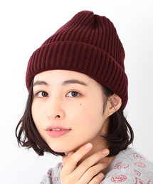 BEAMS BOY | LEUCHTFEUER / メリノウール ワッチキャップ ▼◇(ニットキャップ/ビーニー)