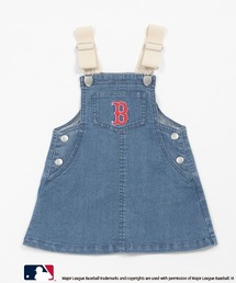 【MLB】サロペットスカート(キッズサイズ)