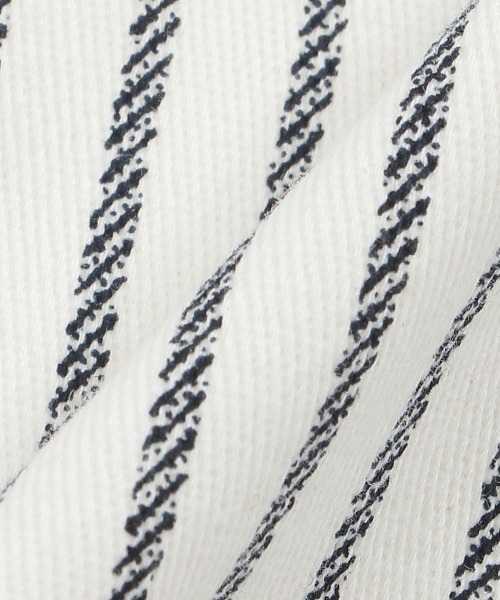 petit main（プティマイン）の「【MLB】サロペットスカート(キッズサイズ)（ジャンパースカート・キッズ・サックスブルー/ネイビー/オフホワイト・S/M/L）」の6枚目の写真