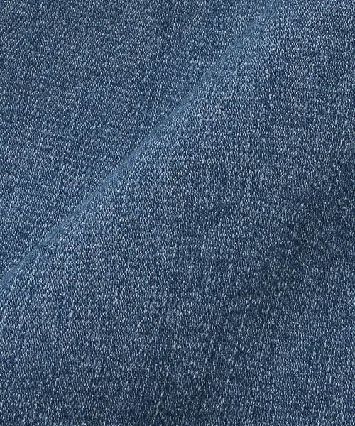 petit main（プティマイン）の「【MLB】サロペットスカート(キッズサイズ)（ジャンパースカート・キッズ・サックスブルー/ネイビー/オフホワイト・S/M/L）」の5枚目の写真