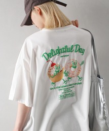おやつフォトキャラBIG Tシャツ