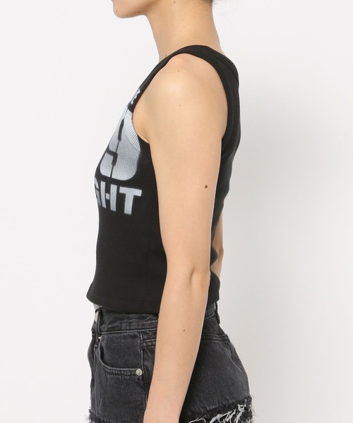 タンクトップ ノースリーブ Midnight Move／89スプレーキャミ レディース Midnight Move（ミッドナイトムーブ）の「Midnight Move／89