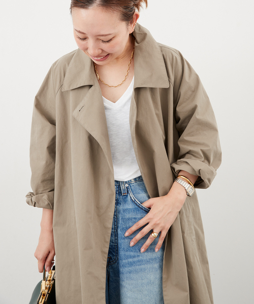 deuxieme classe HIGH POP トレンチコート Deuxieme Classe コート トレンチコート HIGH POP : ZOZOTOWN