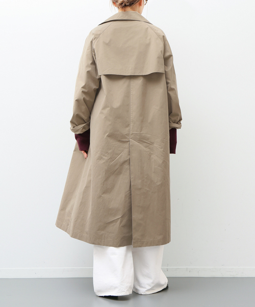 deuxieme classe HIGH POP トレンチコート Deuxieme Classe コート トレンチコート HIGH POP : ZOZOTOWN