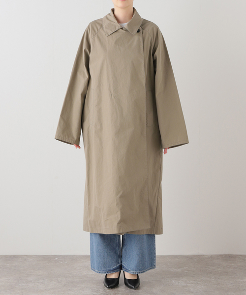 deuxieme classe HIGH POP トレンチコート Deuxieme Classe コート トレンチコート HIGH POP : ZOZOTOWN