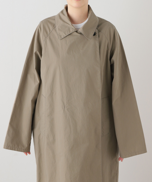 【大特価】HIGH POP トレンチコート ドゥーズィエムクラス Deuxieme Classe コート トレンチコート HIGH POP : ZOZOTOWN