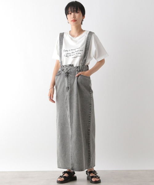 LEPSIM（レプシィム）の「マルチリメイクデニムジャンパー