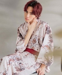 sugar nine（シュガーナイン）の「浴衣3点セット（浴衣・帯・下駄）（浴衣）」