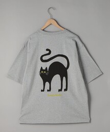 The gift shop（ザ・ギフト・ショップ）プリントTシャツ