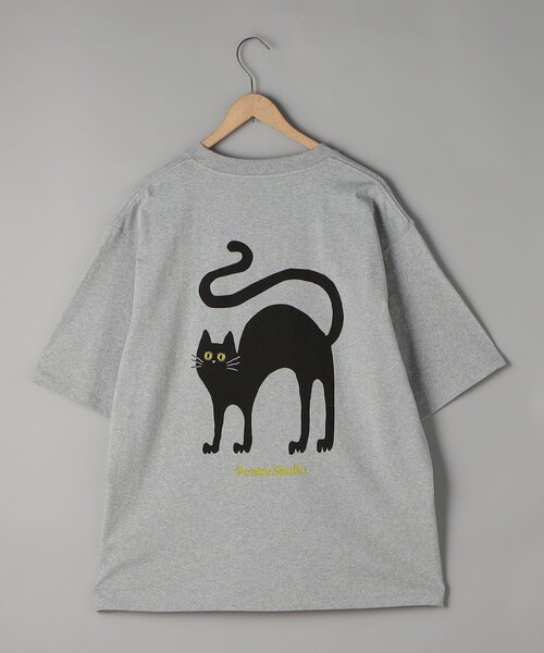 coen(コーエン)の「The gift shop(ザ・ギフト・ショップ)プリントTシャツ(Tシャツ/カットソー・メンズ・その他4/その他7/その他6/その他8/その他1/その他2/その他3/その他5・S/M/L)」の1枚目の写真