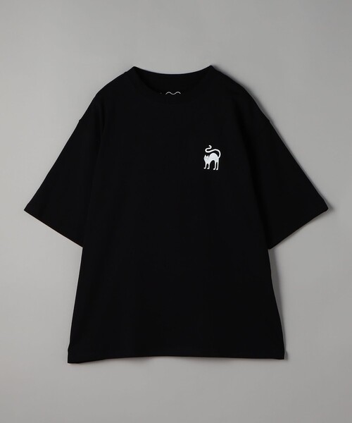 coen(コーエン)の「The gift shop(ザ・ギフト・ショップ)プリントTシャツ(Tシャツ/カットソー・メンズ・その他4/その他7/その他6/その他8/その他1/その他2/その他3/その他5・S/M/L)」の4枚目の写真