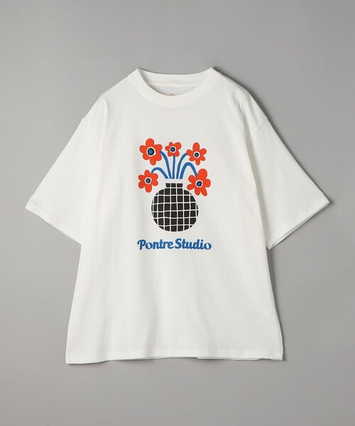 coen(コーエン)の「The gift shop(ザ・ギフト・ショップ)プリントTシャツ(Tシャツ/カットソー・メンズ・その他4/その他7/その他6/その他8/その他1/その他2/その他3/その他5・S/M/L)」の5枚目の写真