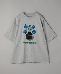 The gift shop(ザ・ギフト・ショップ)プリントTシャツ