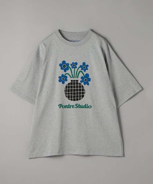 coen(コーエン)の「The gift shop(ザ・ギフト・ショップ)プリントTシャツ(Tシャツ/カットソー・メンズ・その他4/その他7/その他6/その他8/その他1/その他2/その他3/その他5・S/M/L)」の6枚目の写真