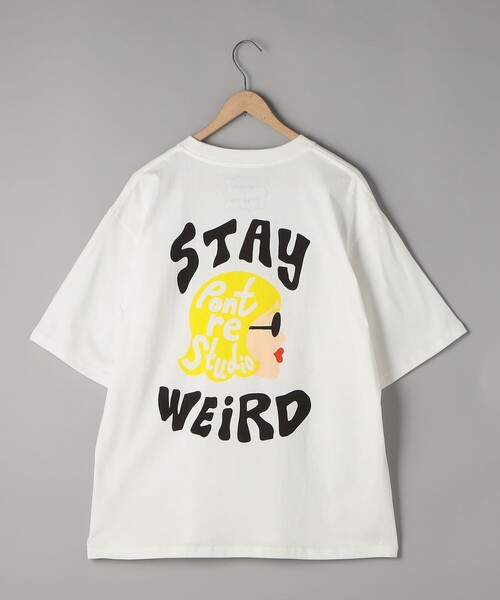 coen(コーエン)の「The gift shop(ザ・ギフト・ショップ)プリントTシャツ(Tシャツ/カットソー・メンズ・その他4/その他7/その他6/その他8/その他1/その他2/その他3/その他5・S/M/L)」の7枚目の写真