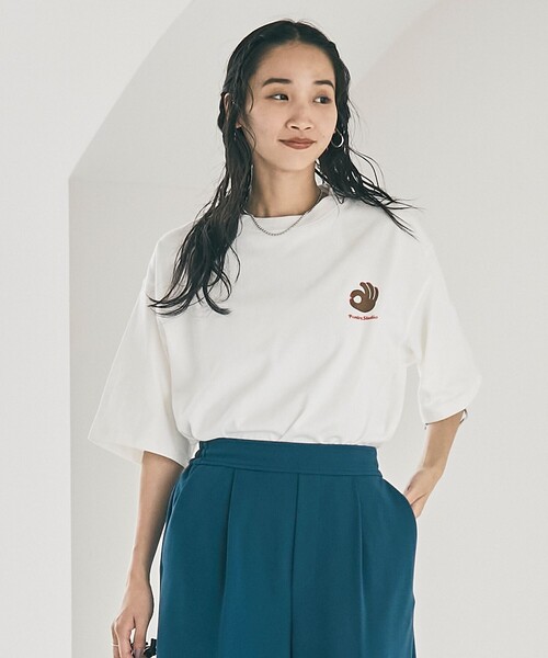 coen(コーエン)の「The gift shop(ザ・ギフト・ショップ)プリントTシャツ(Tシャツ/カットソー・メンズ・その他4/その他7/その他6/その他8/その他1/その他2/その他3/その他5・S/M/L)」の19枚目の写真