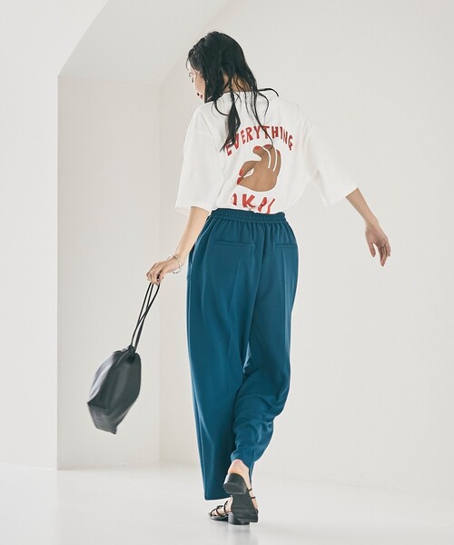 coen(コーエン)の「The gift shop(ザ・ギフト・ショップ)プリントTシャツ(Tシャツ/カットソー・メンズ・その他4/その他7/その他6/その他8/その他1/その他2/その他3/その他5・S/M/L)」の20枚目の写真