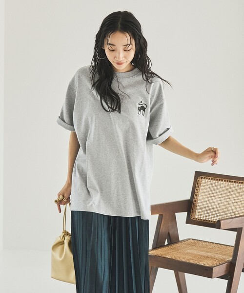 coen(コーエン)の「The gift shop(ザ・ギフト・ショップ)プリントTシャツ(Tシャツ/カットソー・メンズ・その他4/その他7/その他6/その他8/その他1/その他2/その他3/その他5・S/M/L)」の22枚目の写真