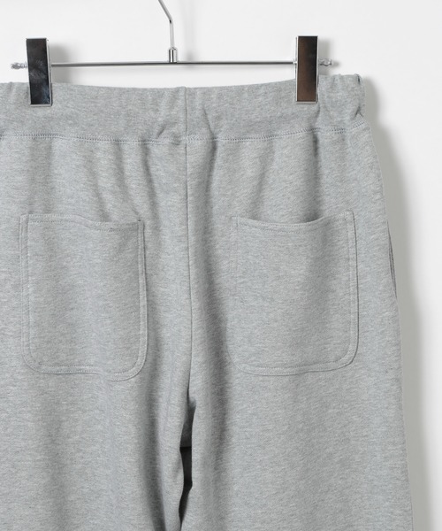 United Athle(ユナイテッドアスレ)の「【United Athle】point color tapered rib sweat pants / ポイントカラー テーパード リブスウェットパンツ 5017 9974(スウェットパンツ・メンズ・ブラック/グレー/オリーブ/ネイビー/ホワイト/バーガンディー/ダークブラウン・M/S/XL/L)」の15枚目の写真