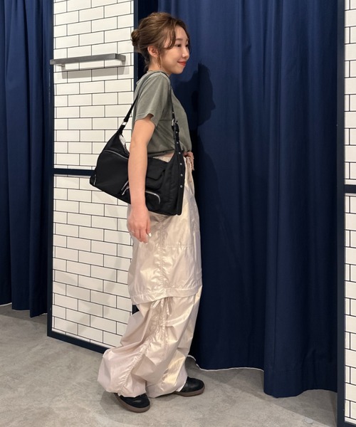 セール】メタリックパラシュートパンツ（その他パンツ）｜RODEO