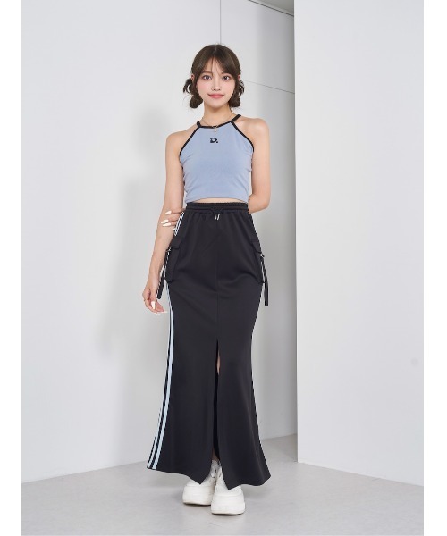 セール】デザインカットパイピングトップス（その他トップス