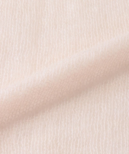 Three Four Time（ｽﾘｰﾌｫｰﾀｲﾑ）の「モヘアニット（ニット/セーター・レディース・ピンク・FREE）」の16枚目の写真