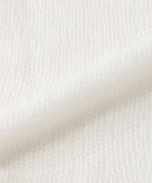 Three Four Time（ｽﾘｰﾌｫｰﾀｲﾑ）の「モヘアニット（ニット/セーター・レディース・ピンク・FREE）」の14枚目の写真