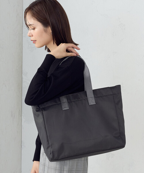 撥水 2wayトートバッグ（トートバッグ）｜MONO COMME CA（モノコムサ）