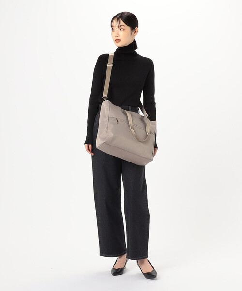 撥水 2wayトートバッグ（トートバッグ）｜MONO COMME CA（モノコムサ）